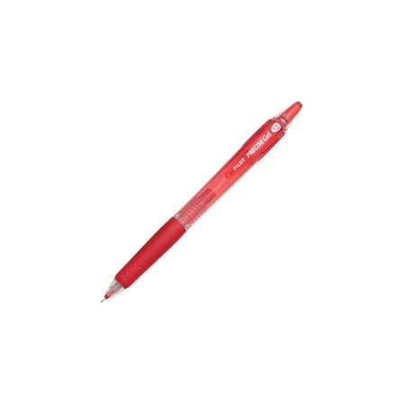 Pilot Rollerball Pens, Red, 12PK PIL15003