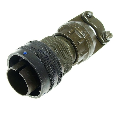 Amphenol GT 3C 38 SKT PLUG GTC06GC222S