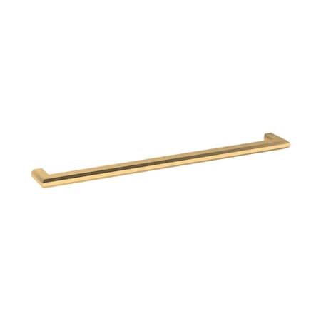 Baldwin Cabinet Pulls Lifetime Satin Brass 4415044