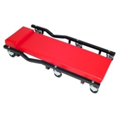 Whiteside MLT38V6 38 in. Metal Frame Creeper with 1 in. Steel Tube Frame WHIMTL38V6