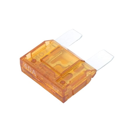 Optifuse Automotive Blade Fuse, APX-I Series, 20A to 100A, 32V DC APX-I-40A