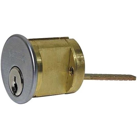Detex Detex Mechanical Lock Cylinder ECL-445K-7