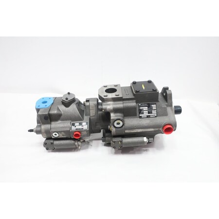 Parker HYDRAULIC PISTON PUMP 3000PSI PVP4130C2R26A411 PVP1630B2R212