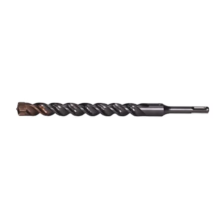 Century Drill & Tool Sonic SDS Plus Drill Bits With Multi-Cutter 83048