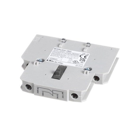 Trane CONTACTOR, MECHANICAL INTERLOCK, FOR MC- CTR02738