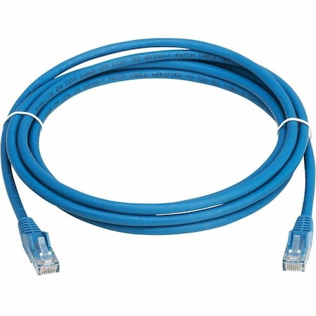 Tripp Lite Ethernet Cable N201L-04M-BL