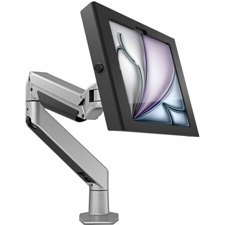 Compulocks IPAD AIR M2 & M3 11IN, APEX ENCLOSURE REACH ARTICULATING ARM 660REACH11APXB