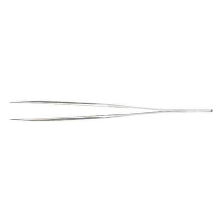 Erem Tweezers, SS, Straight, 5"L AASA