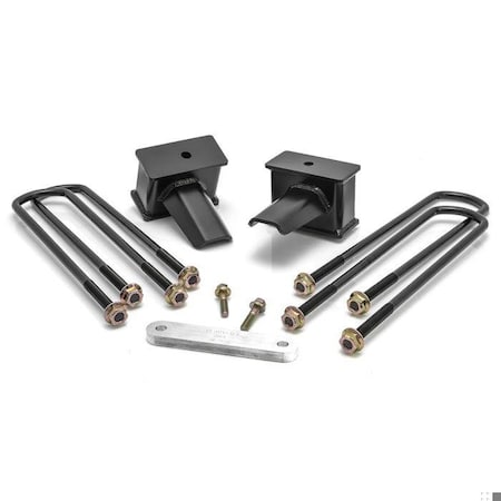 Readylift 4.0IN FLAT BLOCK 2 DRIVE SHAFT INCL CARRIER BEARING SPACER 17-C F250/F 66-2741