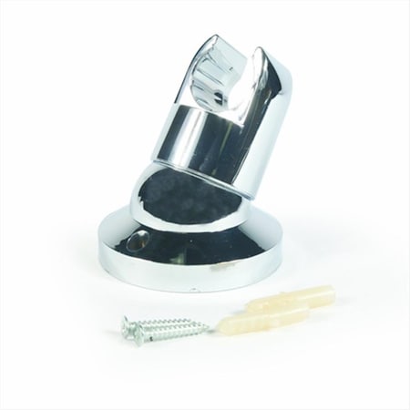 Strike3 43719 Adjustable Shower Head Wall Mount Chrome ST89742