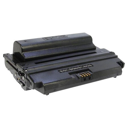 Cig Black High Yield Metered Toner Cartridge for Xerox 108R00792 201165