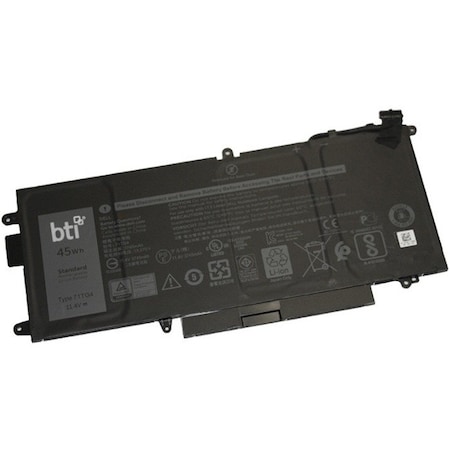 Battery Technology Replacement Notebook Battery (Internal) For Dell Latitude 5289,5289 2 71TG4-BTI