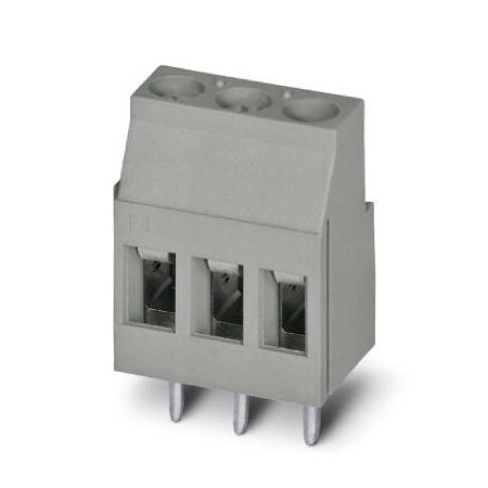 Phoenix Contact BC-500X18- 3 BK PCB terminal block 5441566