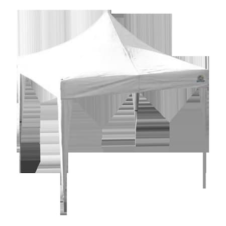 Undercover UC-2P10W 10 x 10 ft. UC-2 Professional Aluminum Instant Canopy UC-2X10W