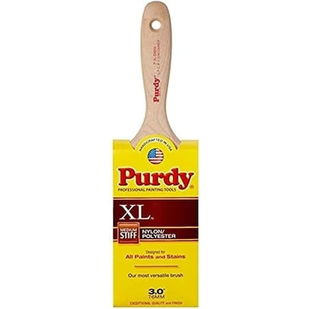 Krylon Purdy XL Swan 3 In. Flat Wall Paint Brush 144400330