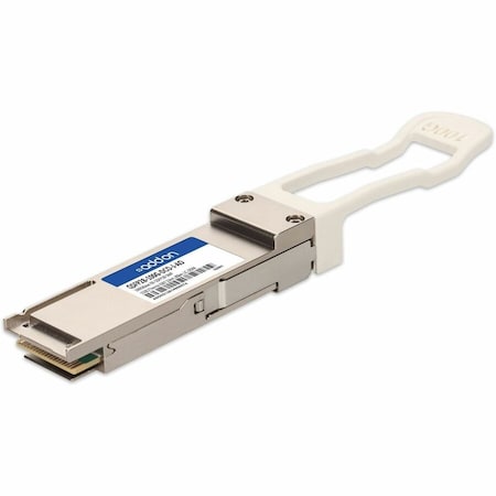 Add-On JUNIPER COMP QSFP28 LC 100G-ZR 80KM SMF QSFP28-100G-DCO-J-AO