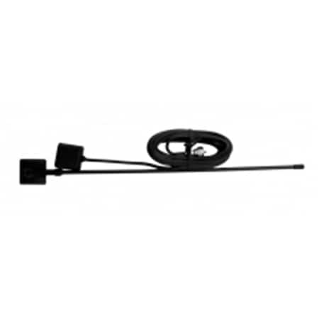 Skilledpower 90 Degree Folding Antenna Stud SK887158