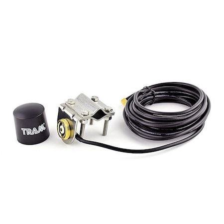 Barjan Universal 4 mm Metal Replacement Side Knob - Pair 300461