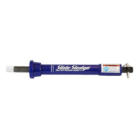 Slide Sledge Precision Pull Hammer, Plain Grip 212555