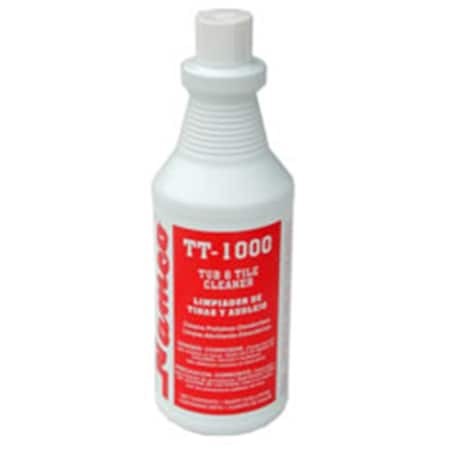 Namco 12 qt. TT-1000 Fiber Glass Cleaner , 12PK 2053