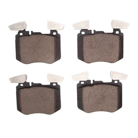 Dfc 5000 Advanced, Disc Brake Pad Set,  1551-2162-00