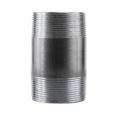 Ldr Industries 300 34X312 NIPPLE 3/4X3-1/2 BLACK PIPE 30034X312