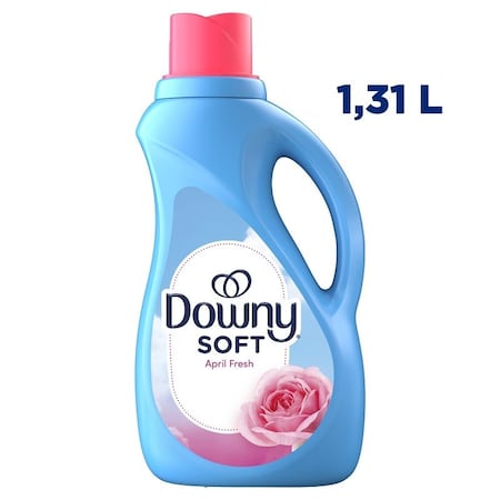 Downy Fabric Conditioner, 44 oz, Liquid, April Fresh 10033