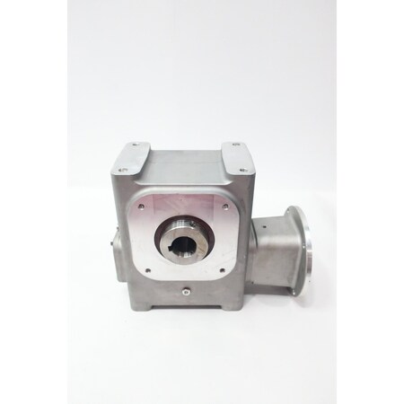Grove Gear ELECTRA GEAR GEAR REDUCER 6.127HP 15:1 EL-HM-832-15-H1-140-23