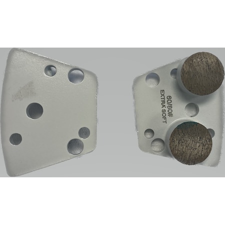 Vantage Product Metal Bond, Diamond Tooling M-TQC10-2R6080-XS