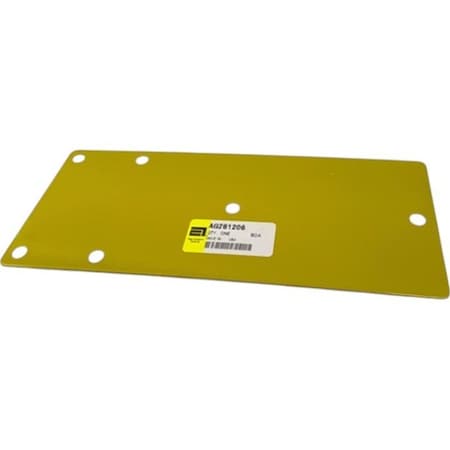 Agco PLATE, AGCO OEM AG261206 AG261206