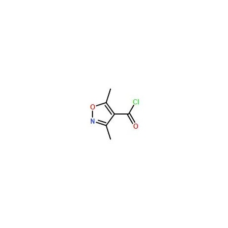Ak Scientific 3, 5-Dimethylisoxazole-4-carbonyl chloride (1g), CAS 31301-45-8 Y8678-1g