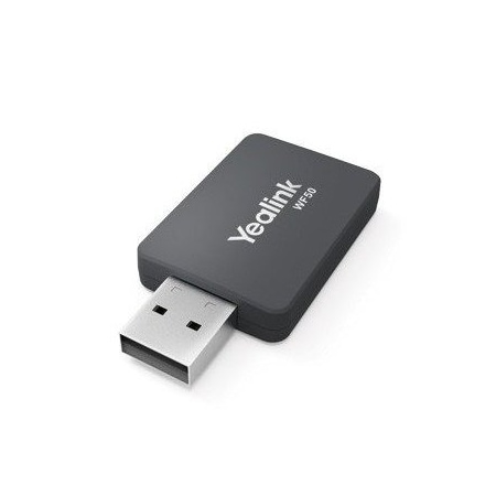 Yealink Dual Band WiFi USB Don Dongle WF50