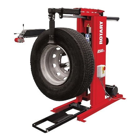 Rotary R560 HD TIRE CHANGER, SINGLE PHASE 220V RWC26HWSB