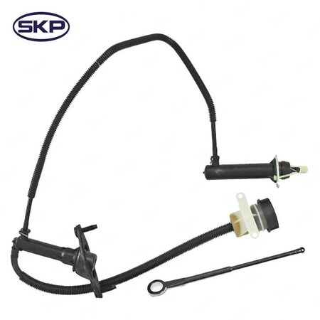Skyward Automotive Products Clutch Master Cylinder and Line Assembly, SKCC649023
