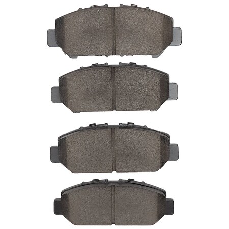 Dfc 3000 Ceramic, Disc Brake Pad Set,  1310-2479-00