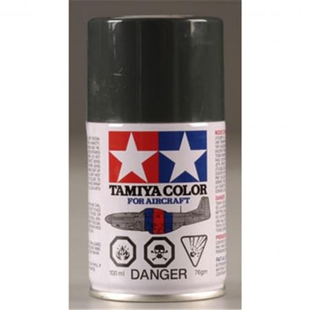 Tamiya Paint AS-3 Spray Gray Green TAM86503
