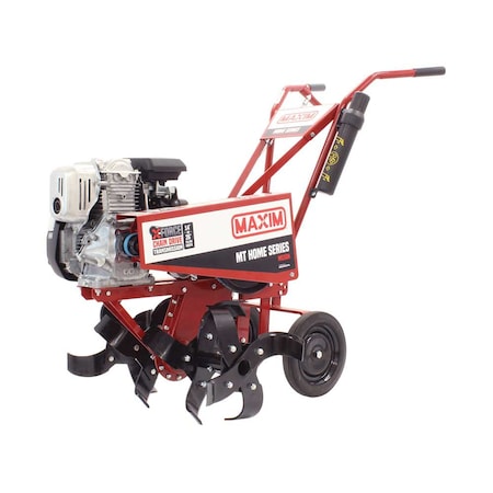 Maxim Mid Sized Tiller, Honda GC160 MS50H.MAX