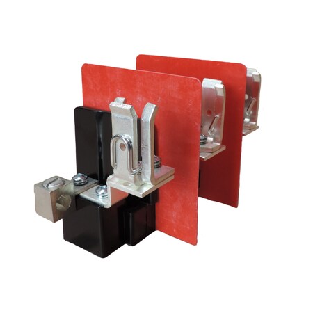 Brah Electric 100A 600V Bus Plug Hardware for Load Blocks FUSEBLOCK610