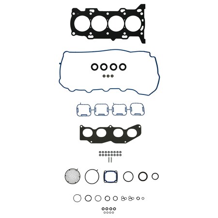 Fel-Pro PermaTorque Engine Cylinder Head Gasket Set, HS26562PT