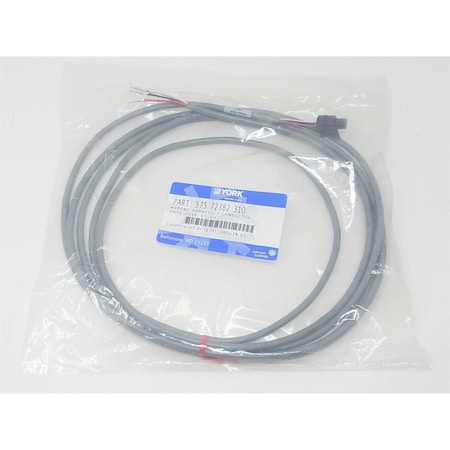 York WIRING HARNESS 3 CONDUCTOR 575 72382 310