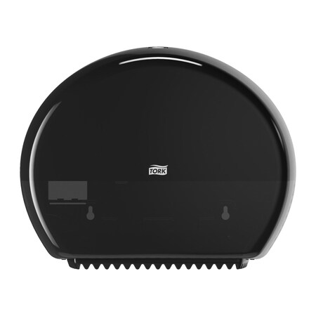 Tork Toilet Paper Dispenser, (1) Roll, Plastic 555028A