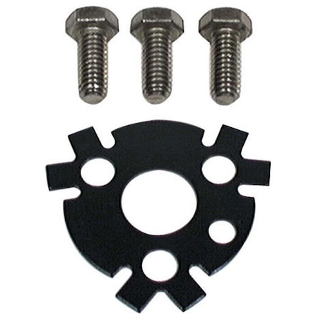 Powerhouse Cam Lock Plate & Bolts for Chevy PO3623473