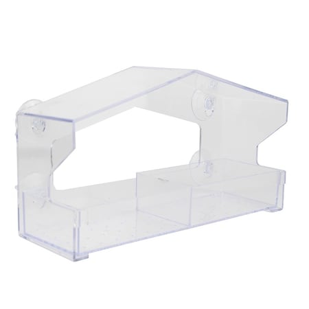 Perky-Pet Large Bird Feeder, 1 lb, BlackOil Sunflower Seed, Mixed Seed, Sunflower Chips, Safflower Seed 347