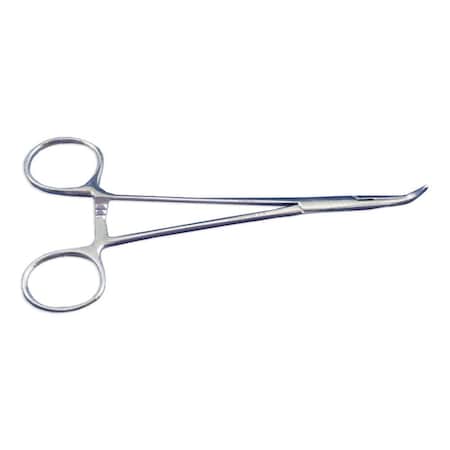 Jorgensen Laboratories Small Right Dissecting/Ligature Clamp 160mm J1229