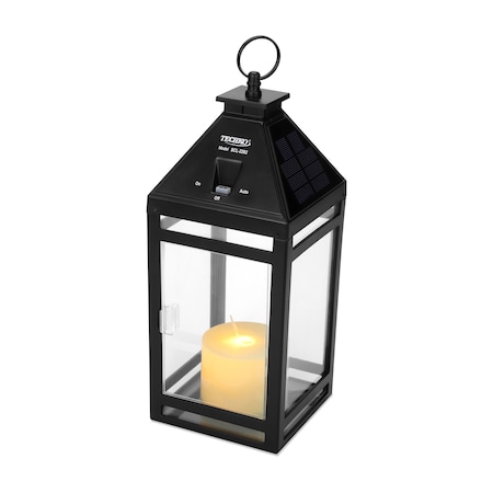 Techko Solar Candle Vintage Hanging Lantern SCL-2202-1