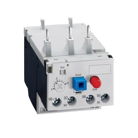 Lovato T/O Relay 17-23A Man/Auto RFN382300