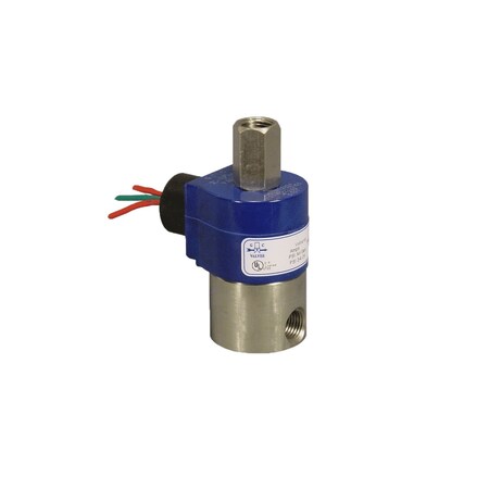 Gc Valves 1/8 in 120v Solenoid Valve S306GF02V2AC9