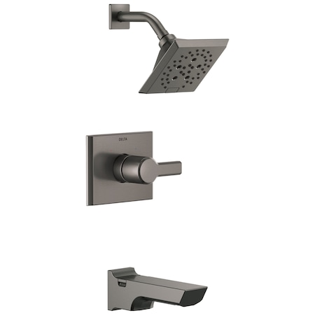 Delta Pivotal: Monitor 14 Series H<Sub>2</Sub>Okinetic Tub And Shower Trim T14499-KS-PR