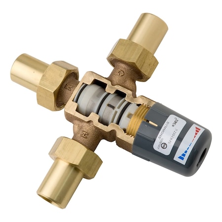 Symmons MaxLine Thermostatic Mixing Valve 7-230-CK-M