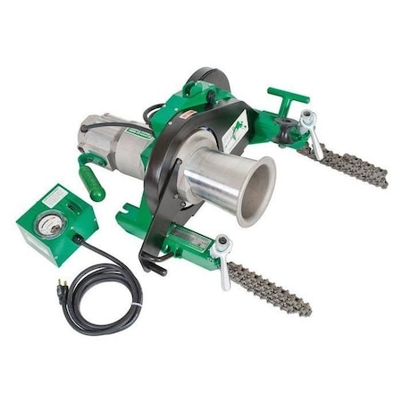Greenlee PULLER, CABLE, 1 1/2 hp Hp, Cable Puller 6001